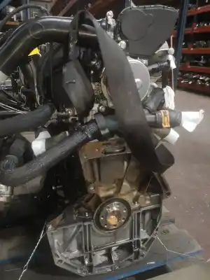 Second-hand car spare part complete engine for renault scénic iii (jz0/1_) 1.5 dci oem iam references k9k832  