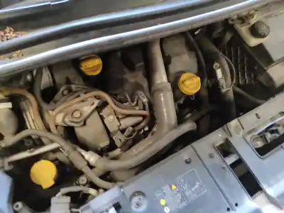 Автозапчасти б/у ПОЛНЫЙ ДВИГАТЕЛЬ за RENAULT SCÉNIC III (JZ0/1_)  ссылки OEM IAM K9K832  