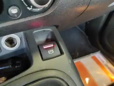 Автозапчасти б/у рычаг ручного тормоза за renault scénic iii (jz0/1_) 1.5 dci ссылки oem iam 