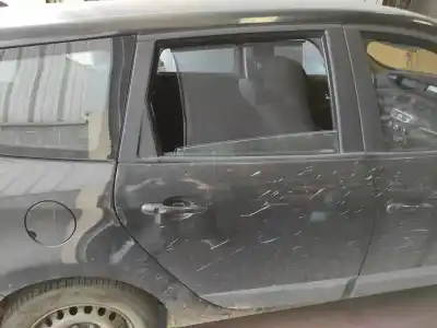 Автозапчасти б/у дверь задняя правая за renault scénic iii (jz0/1_) 1.5 dci ссылки oem iam 