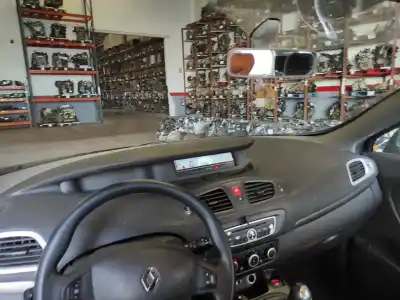 Автозапчасти б/у панель приборов за renault scénic iii (jz0/1_) 1.5 dci ссылки oem iam 