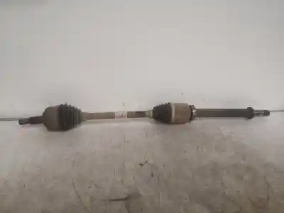 Автозапчасти б/у передняя правая трансмиссия за renault scénic iii (jz0/1_) 1.5 dci ссылки oem iam 391006777r  