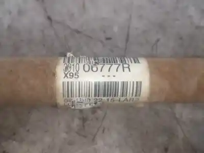 Автозапчасти б/у передняя правая трансмиссия за renault scénic iii (jz0/1_) 1.5 dci ссылки oem iam 391006777r