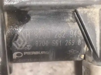 Gebrauchtes Autoersatzteil EGR-VENTIL zum RENAULT SCÉNIC III (JZ0/1_)  OEM-IAM-Referenzen 8200561269  