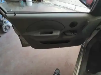 Автозапчасти б/у ОБИВКА ЛЕВОЙ ПЕРЕДНЕЙ ДВЕРИ за DAEWOO KALOS  ссылки OEM IAM   