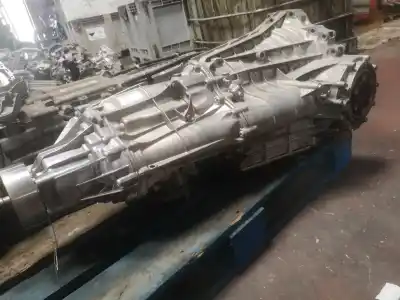 Second-hand car spare part gearbox for audi a4 b8 avant (8k5) 2.0 tfsi oem iam references ngu  