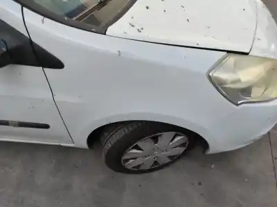 Автозапчасти б/у переднее правое крыло за RENAULT CLIO III K9K768 ссылки OEM IAM   