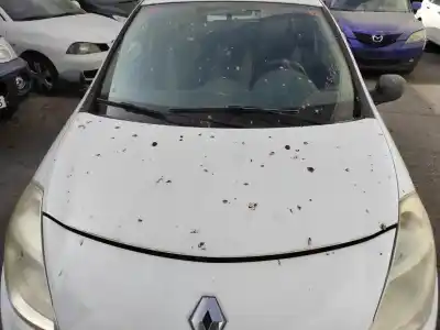 Автозапчастина б/у капок для RENAULT CLIO III K9K768 Посилання на OEM IAM 7751479109  