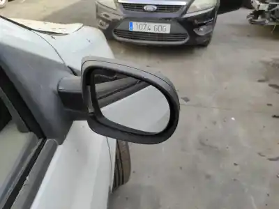 Автозапчастина б/у ПРАВИЙ ЗАДНИЙ ОГЛЯД для RENAULT CLIO III  Посилання на OEM IAM 7701071864  