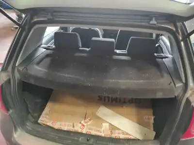 Tweedehands auto-onderdeel ACHTERBAK voor VOLKSWAGEN GOLF V (1K1)  OEM IAM-referenties   