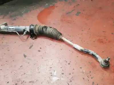 Автозапчастина б/у рульмова рейка для toyota yaris (ncp1/nlp1/scp1) 1szfe посилання на oem iam 4420052010  