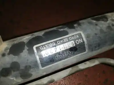 Автозапчастина б/у рульмова рейка для toyota yaris (ncp1/nlp1/scp1) 1szfe посилання на oem iam 4420052010  