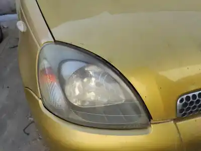 Second-hand car spare part right headlight for toyota yaris (ncp1/nlp1/scp1) 1szfe oem iam references 