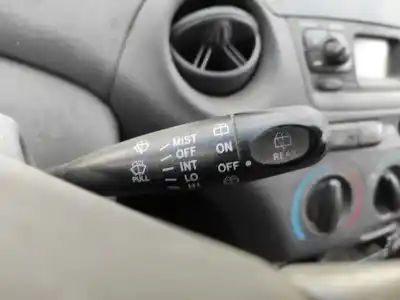 Second-hand car spare part windshiel wiper switch for toyota yaris (ncp1/nlp1/scp1) 1szfe oem iam references 