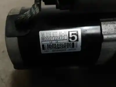 Автозапчасти б/у двигатель запускается за citroen ds4 9h05 ссылки oem iam 9801667780  