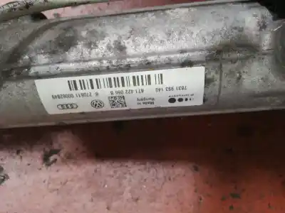 Автозапчасти б/у рулевая рейка за audi a5 (8t3) 2.0 tfsi ссылки oem iam 8t1422066b  