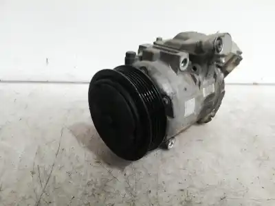 Автозапчастина б/у компресор кондиционера для SEAT IBIZA III (6L1) 1.4 TDI Посилання на OEM IAM 6Q0820808  