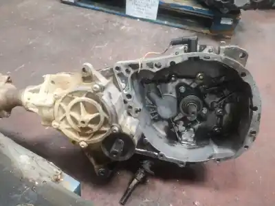 Pièce détachée automobile d'occasion BOÎTE DE VITESSES pour RENAULT KANGOO (F/KC0)  Références OEM IAM JC7005  