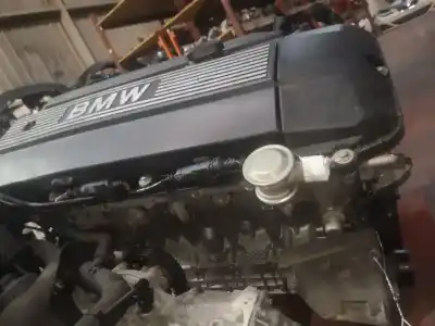 Pièce détachée automobile d'occasion moteur complet pour bmw 5 (e60) 520 i références oem iam 226s1  