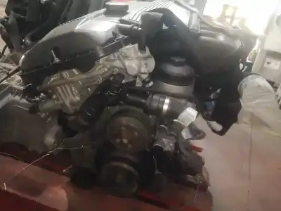 Pièce détachée automobile d'occasion moteur complet pour bmw 5 (e60) 520 i références oem iam 226s1  