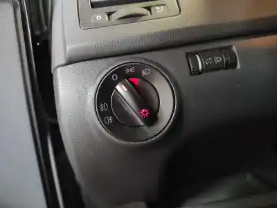 Second-hand car spare part headlights switch for volkswagen polo (9n1) azq oem iam references 6q0941531c