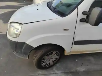 Автозапчастина б/у передне ліве крило для fiat i doblò (119) 223b1000 посилання на oem iam 