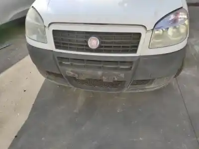 Автозапчастина б/у передній бампер для fiat i doblò (119) 223b1000 посилання на oem iam 