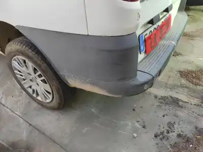 Second-hand car spare part rear bumper for fiat i doblò (119) 223b1000 oem iam references   