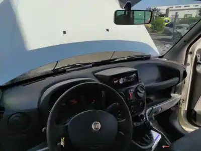 Автозапчастина б/у панель приладів для fiat i doblò (119) 223b1000 посилання на oem iam 