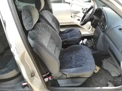 Gebrauchtes Autoersatzteil RECHTER VORDERSITZ zum CITROEN BERLINGO  OEM-IAM-Referenzen   