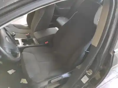 İkinci el araba yedek parçası SOL ÖN KOLTUK için VOLKSWAGEN PASSAT B6 (3C2)  OEM IAM referansları   