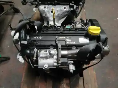 Gebrauchtes Autoersatzteil KOMPLETTER MOTOR zum RENAULT MEGANE II SEDÁN (LM0/1_)  OEM-IAM-Referenzen K9K722  