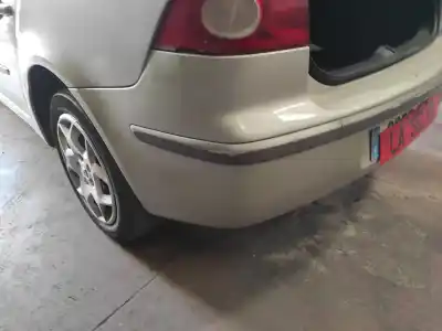 Peça sobressalente para automóvel em segunda mão para choques traseiro por renault laguna ii (bg0) f9q758 referências oem iam   