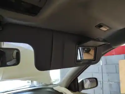 Recambio de automóvil de segunda mano de parasol derecho para renault laguna ii (bg0) f9q758 referencias oem iam 