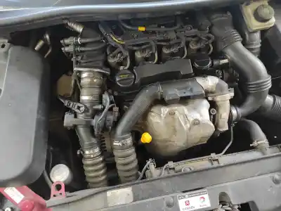 Tweedehands auto-onderdeel COMPLETE MOTOR voor CITROEN C4 COUPÉ (LA_)  OEM IAM-referenties 9HX  