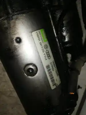 Автозапчасти б/у двигатель запускается за audi a4 b6 (8e2) 1.9 tdi ссылки oem iam 068911024e  