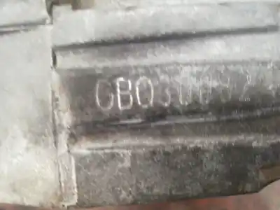 Автозапчасти б/у коробка передач за audi a4 b6 (8e2) 1.9 tdi ссылки oem iam gbq  