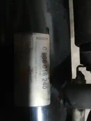 Pezzo di ricambio per auto di seconda mano motorino di avviamento per audi a4 b6 (8e2) 1.9 tdi riferimenti oem iam 068911024f  