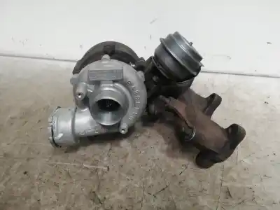 Автозапчасти б/у турбокомпенсатор за audi a4 b6 (8e2) 1.9 tdi ссылки oem iam 038145702j