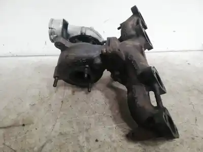 Автозапчастина б/у турбонагрузник для audi a4 b6 (8e2) 1.9 tdi посилання на oem iam 038145702j  