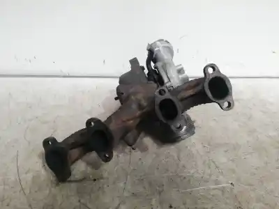 Автозапчастина б/у турбонагрузник для audi a4 b6 (8e2) 1.9 tdi посилання на oem iam 038145702j  