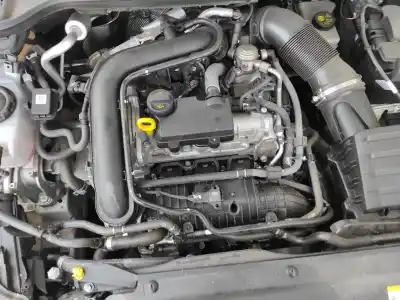 Peça sobressalente para automóvel em segunda mão MOTOR COMPLETO por SEAT ARONA (KJ)  Referências OEM IAM DUSA  