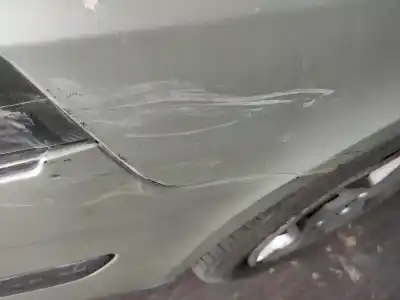 Second-hand car spare part left front fin for renault laguna ii (bg0) f9q758 oem iam references   