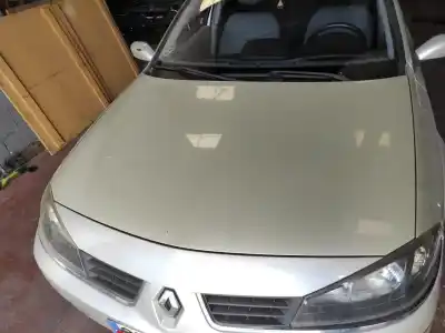 Recambio de automóvil de segunda mano de capo para renault laguna ii (bg0) f9q758 referencias oem iam 