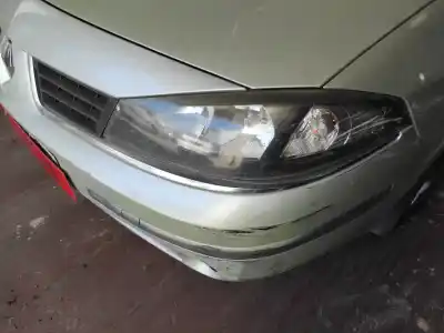 Recambio de automóvil de segunda mano de faro izquierdo para renault laguna ii (bg0) f9q758 referencias oem iam 