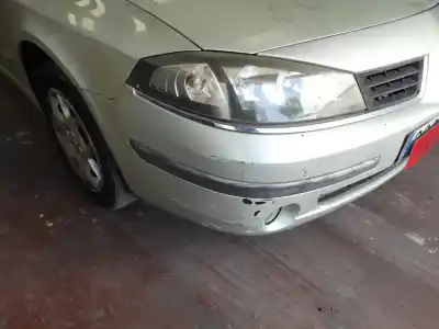 Автозапчастина б/у передній бампер для renault laguna ii (bg0) f9q758 посилання на oem iam 7701206433  