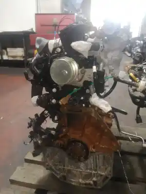 Second-hand car spare part complete engine for renault kangoo ii (f/kw0) k9k628 oem iam references k9k628  
