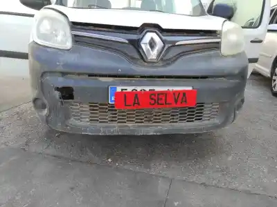 Second-hand car spare part FRONT BUMPER for RENAULT KANGOO II (F/KW0)  OEM IAM references 620226669R  
