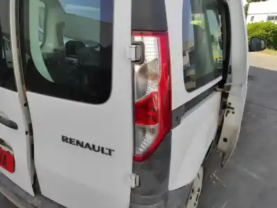 Автозапчасти б/у правый задний фонарь за renault kangoo ii (f/kw0) k9k628 ссылки oem iam 265506747r
