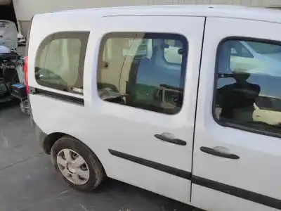 Second-hand car spare part right sliding side door for renault kangoo ii (f/kw0) k9k628 oem iam references 821007601r